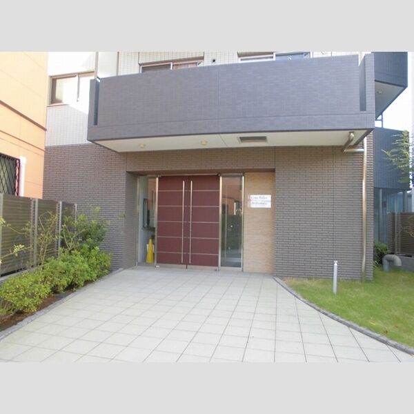 カーサ フェリーチェ 柴又106号室 エントランス