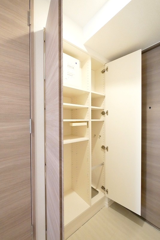 文京本駒込レジデンス2階 内観