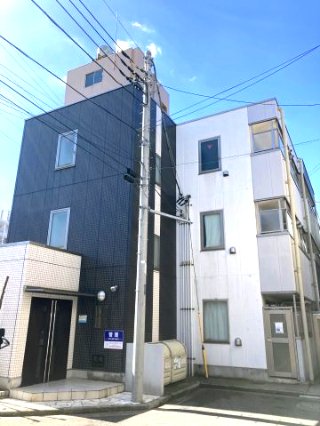 G・Aアーバン菊名308号室 外観