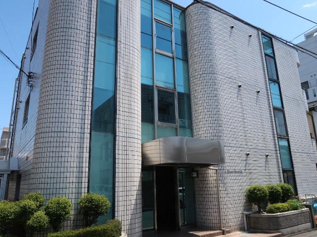 ニューサウスの外観画像