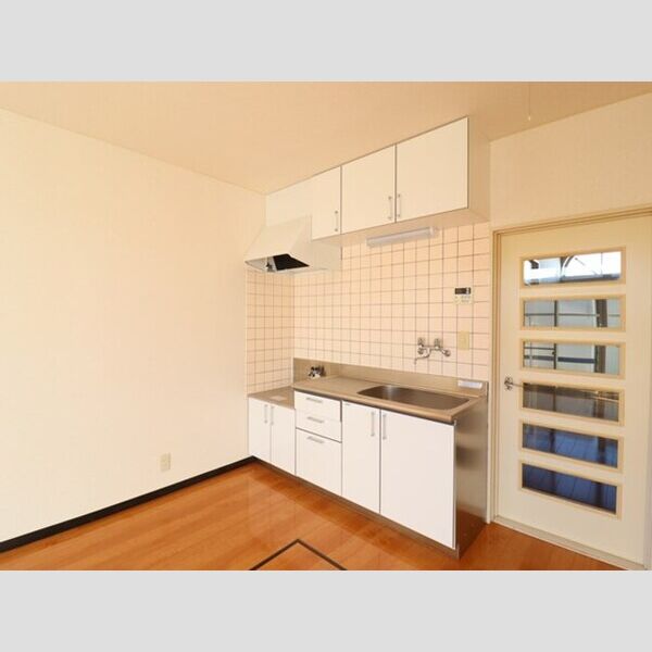 アーバンクレストⅢ　B キッチン