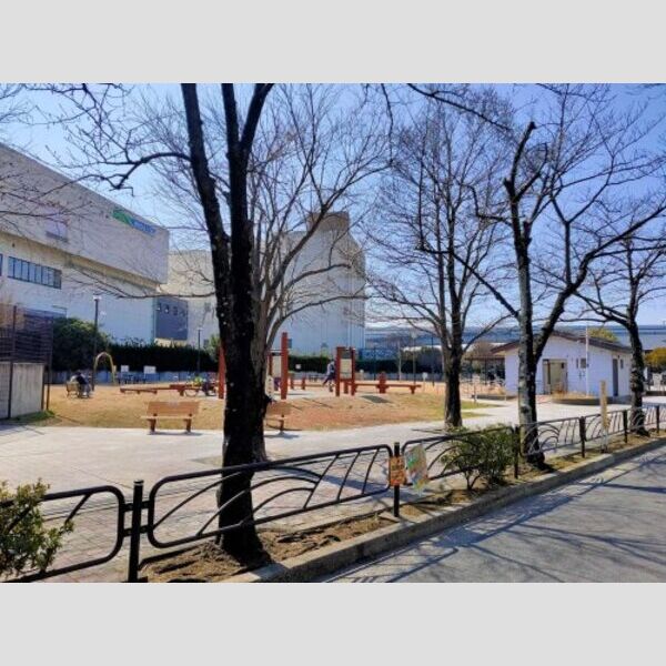 松島四丁目マンション 【公園】間栗公園まで1109m