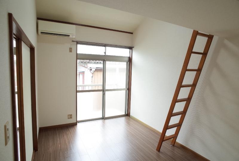 TYハイツ 部屋その他