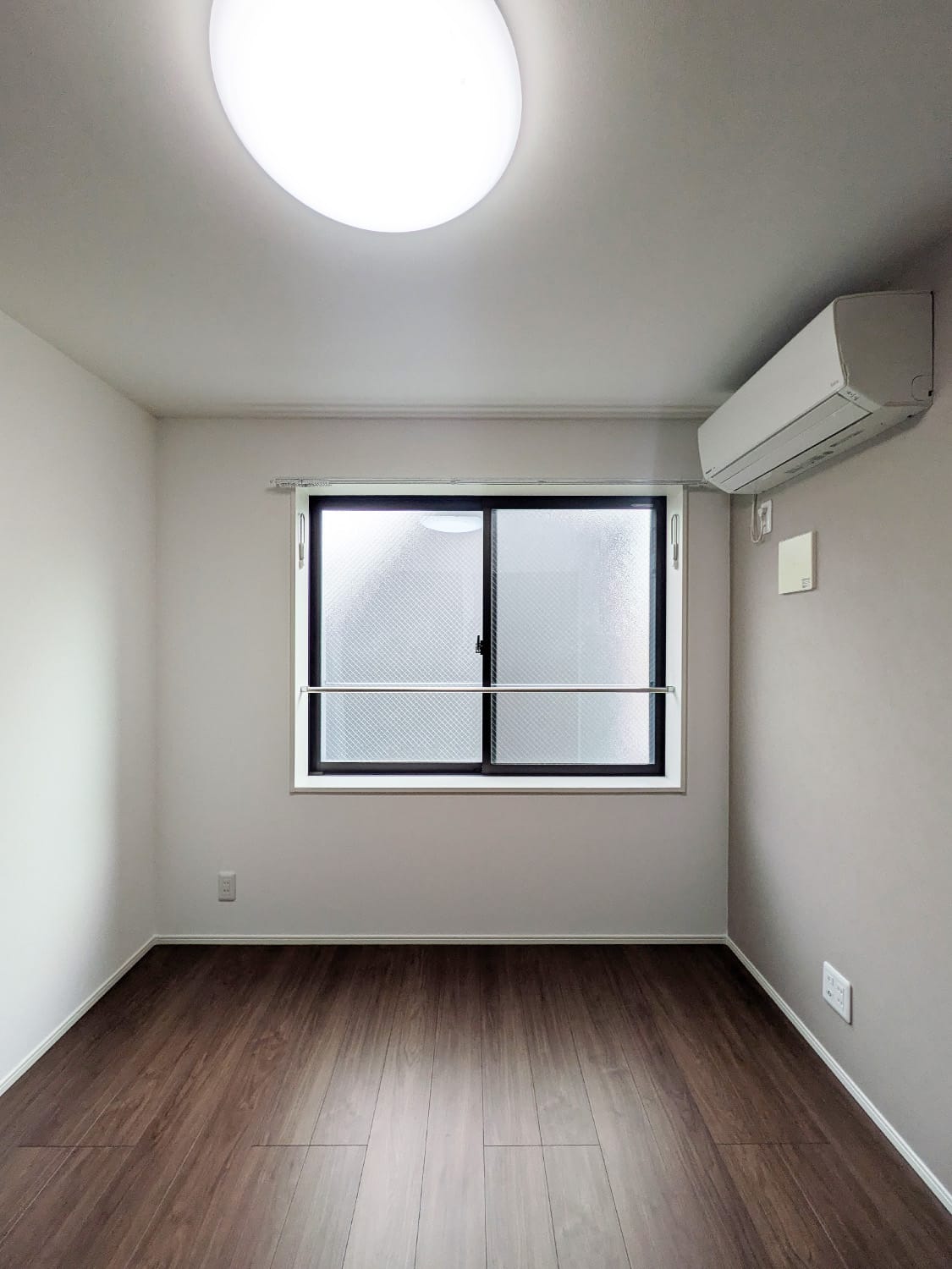 ハイスタンダード堀切 リビング