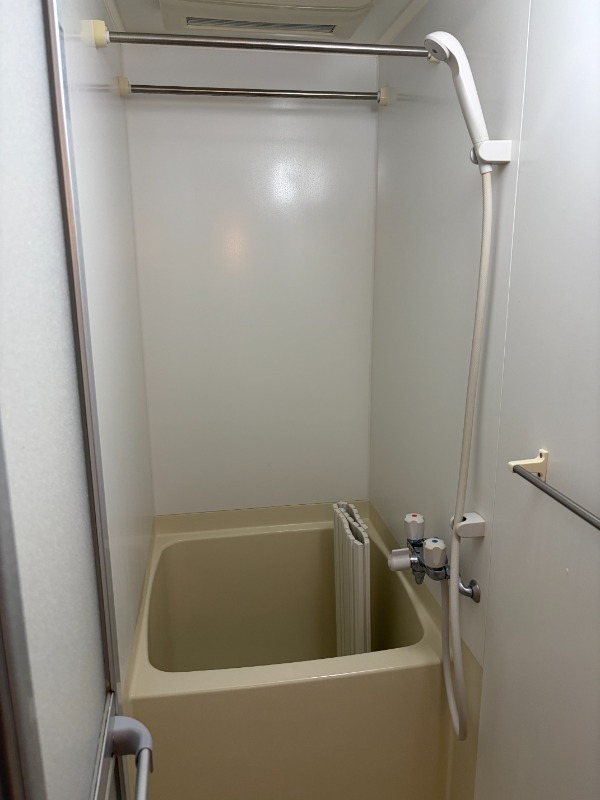 オッジ目黒本町3階 お風呂