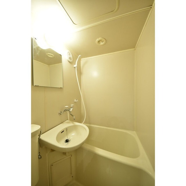 ジュネパレス柏第62 内観