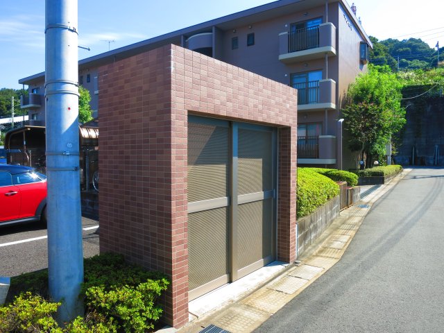 サニーウェル幸樹0102号室 その他共有部分