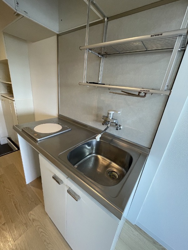 パークアベニュー桜 ※他の区画の写真となります