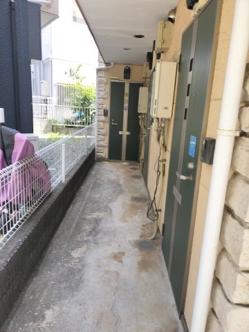 Ｌｉｂｅｒａ0102号室 その他共有部分