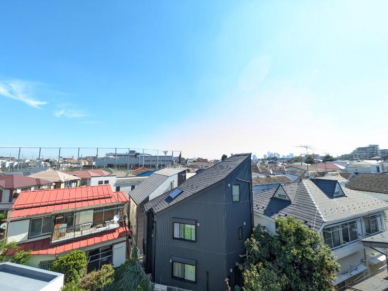 メゾンエクレーレ江古田4階 部屋その他