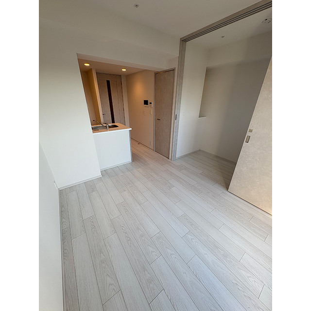 ブランシエスタ用賀0406号室 リビング