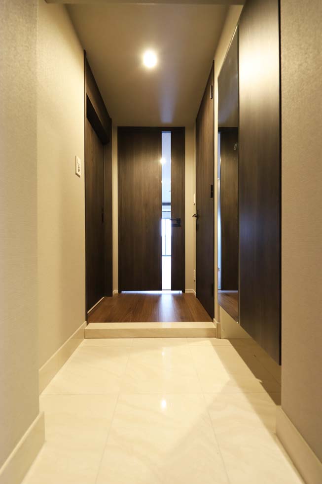 レジデンス桜新町ガーデン2階 内観