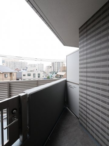 SPコート亀有4階 内観