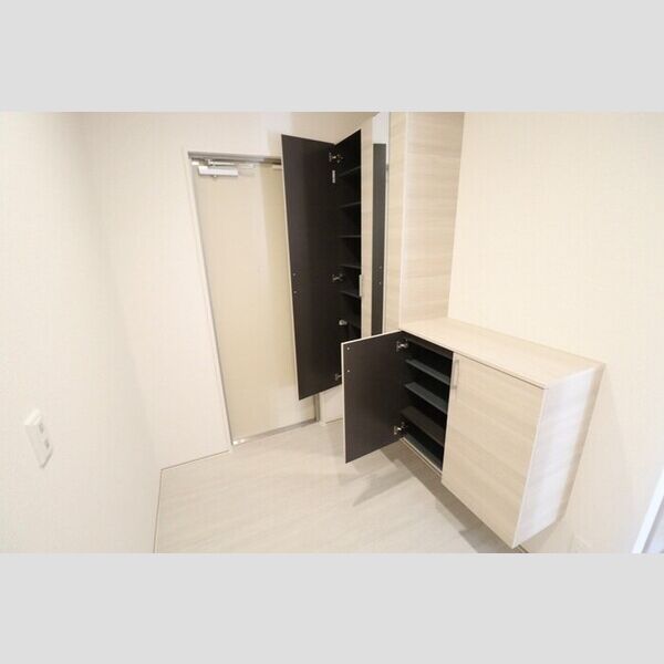 プレアデス 玄関