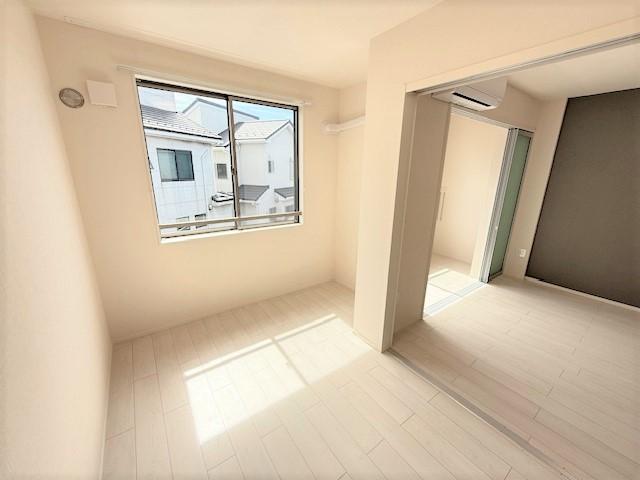 パークサイド青葉203号室 洋室