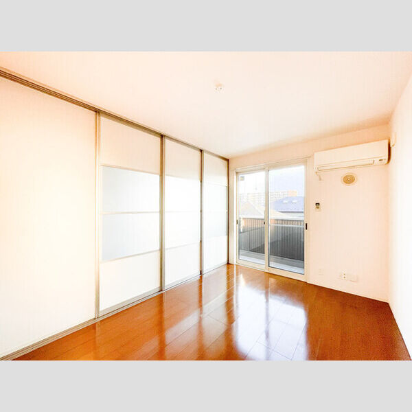 メゾン・ジャンティーユ リビング