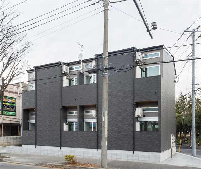 ルーチェ南流山の外観画像