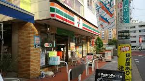 ルーブル学芸大学六番館3階 【コンビニエンスストア】セブンイレブン 目黒柿の木坂1丁目店まで1193ｍ