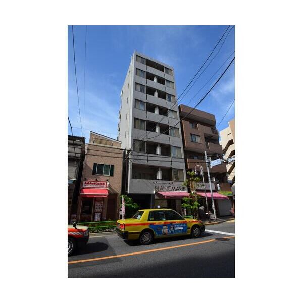 モンパレ入谷501号室 外観