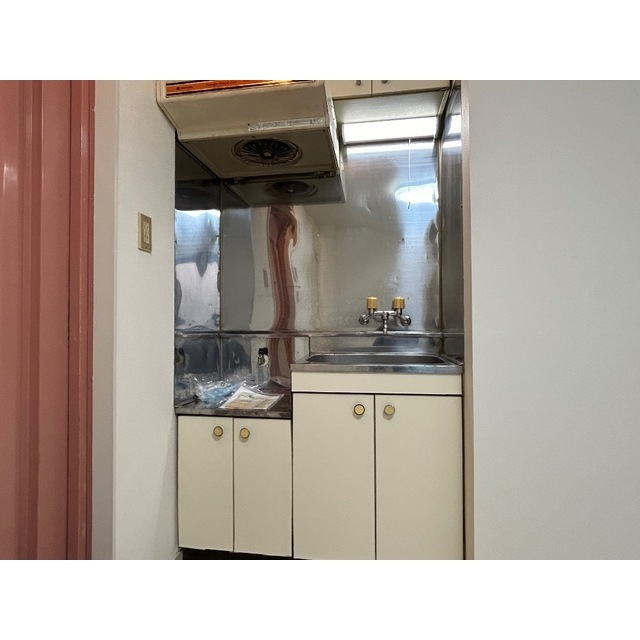 シェソワ赤山 キッチン