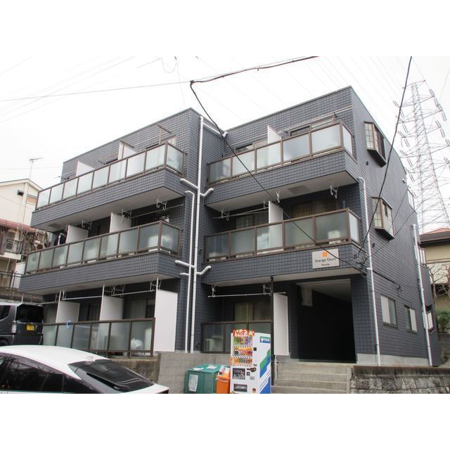 オレンジコート戸塚の外観画像