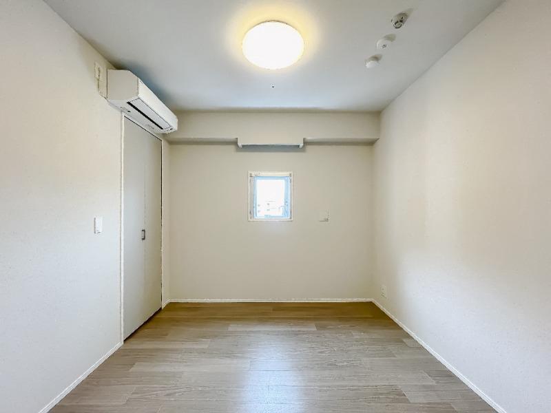 アーバネックス新御徒町駅前11階 寝室