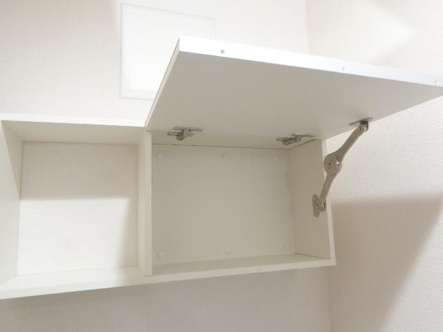 フランシーズ トイレ