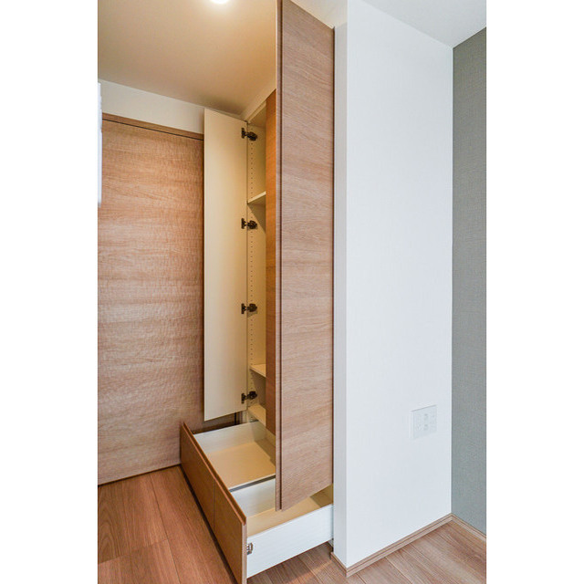 AIFLAT両国0401号室 リビング