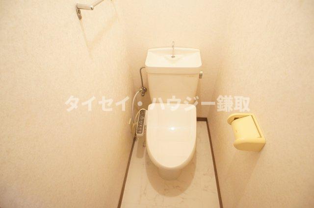 高田ハイツ トイレ