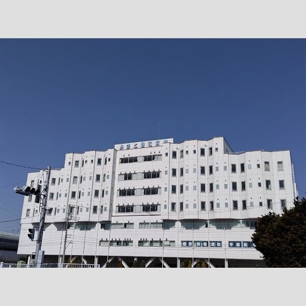 ハーヴェスト高州　(住居) 特定医療法人財団健和会みさと健和病院(689m)
