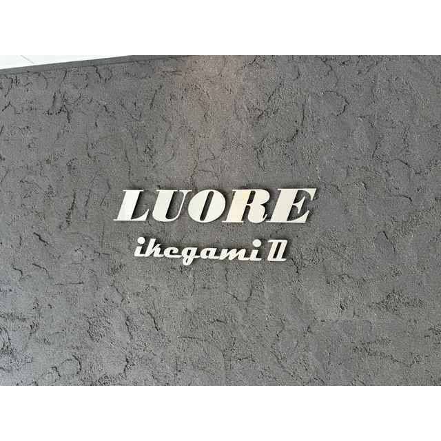 LUORE池上Ⅱ 外観