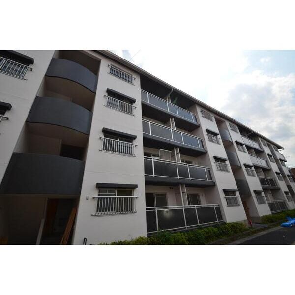 テレパレス中村南　1号棟・2号棟103号室 外観