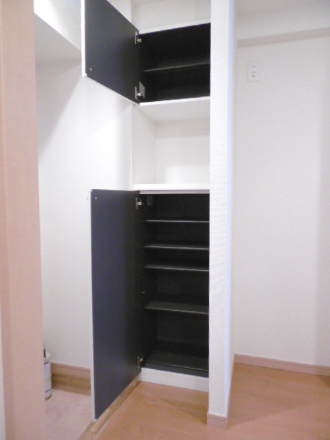 トレセリア横山0806号室 シューズボックスです！！