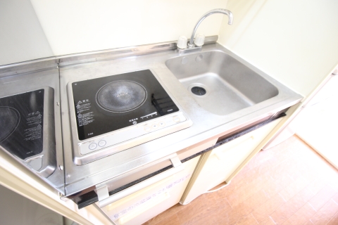 レオパレスエフハイム 内観