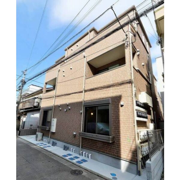 フェリーチェ三軒茶屋 外観