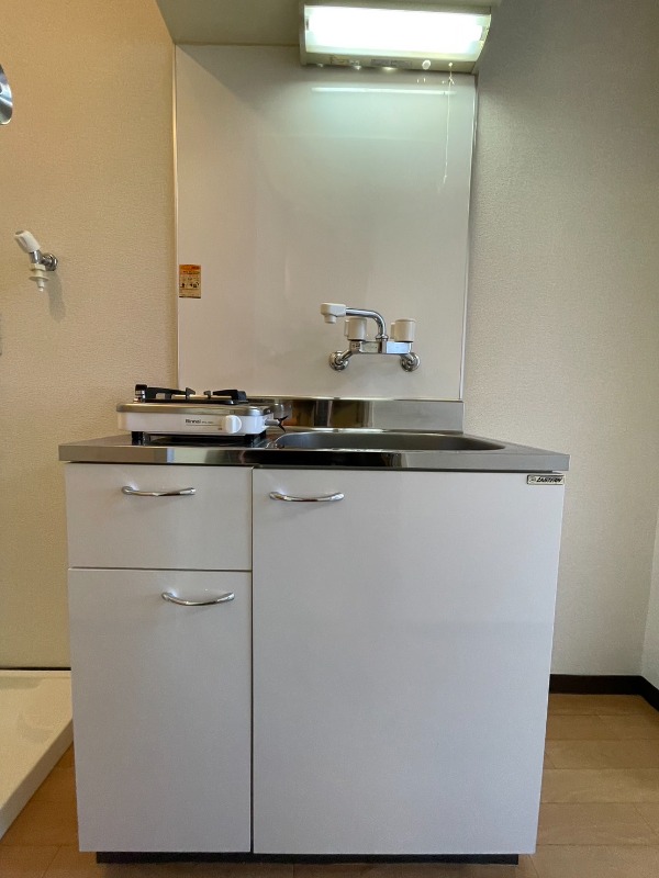 アネックスⅠＡ2階 キッチン