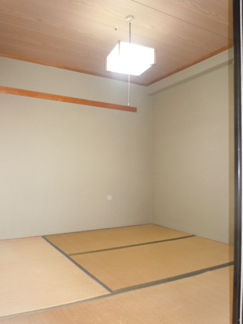 ハマースミス0302号室 居室1