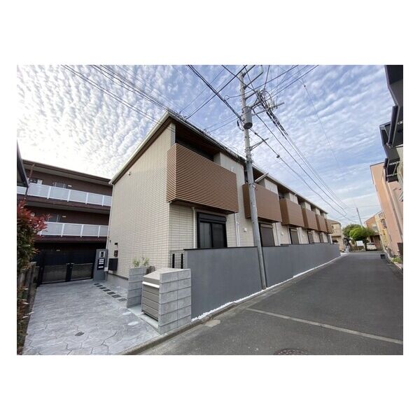 bella　forestaの外観画像