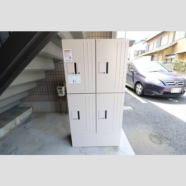 ・　グレイス 宅配ボックス