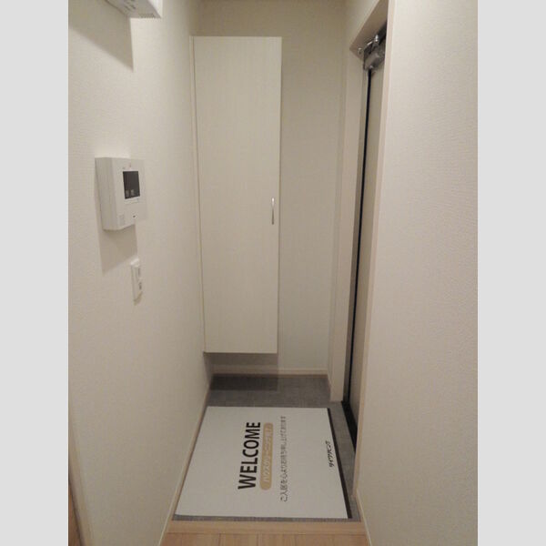 セレッソYP 玄関