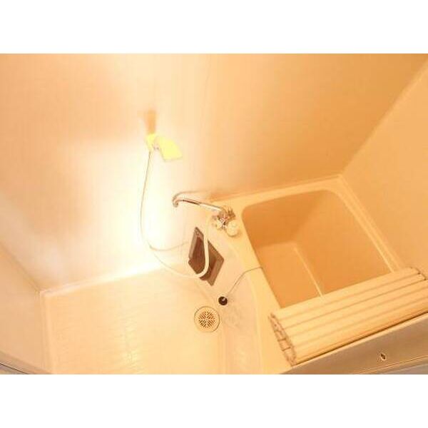 エイティーンハイツ お風呂