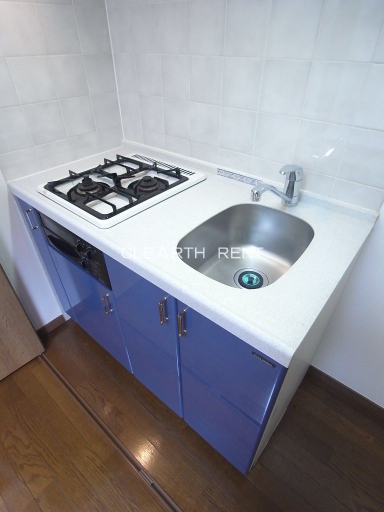 パレステュディオ日本橋浜町駅前 同タイプ別住戸写真となります。現況と異なる場合がございます。