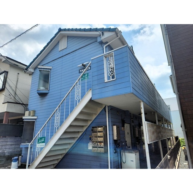 TKハウス 外観