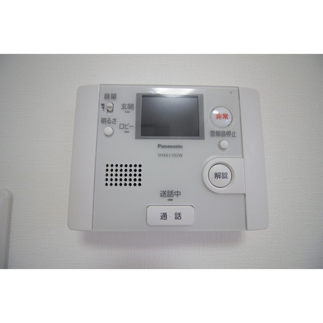 プレール・ドゥーク多摩川407号室 部屋その他