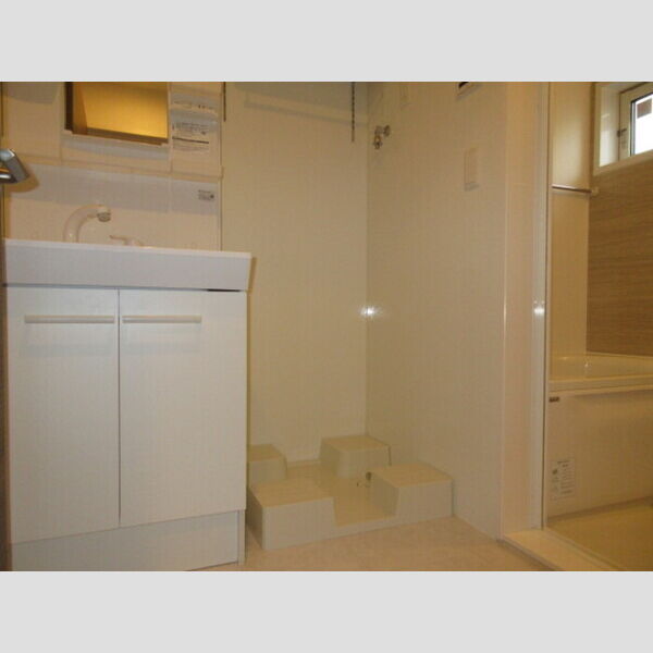 蒼の杜　風 洗面所