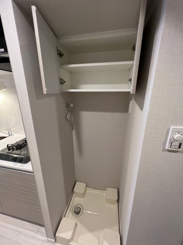 DIPS野方204号室 収納