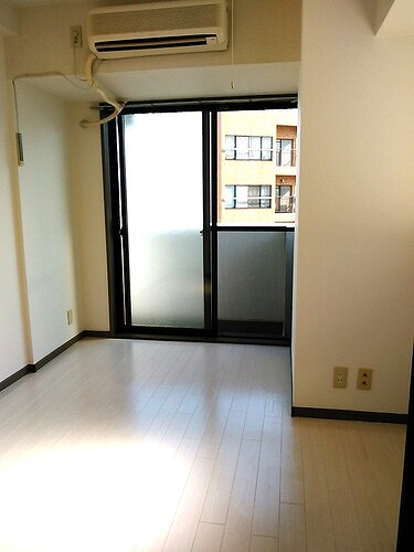 ライオンズプラザ白山6階 洋室　※前回募集時2023年9月撮影