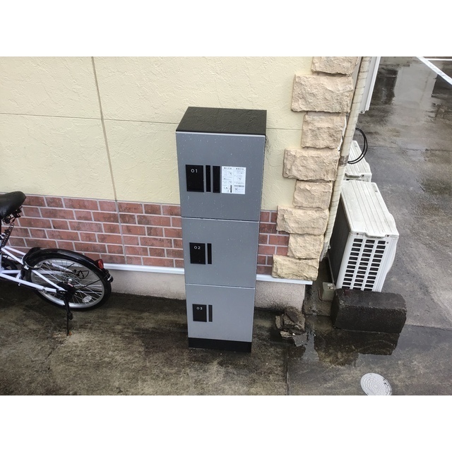 横浜ヒルズ105号室 同建物別部屋の参考画像