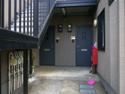 グランシャリオ弐番館 外観