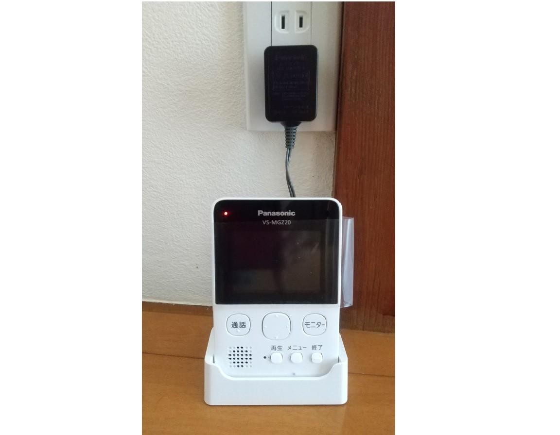 ヴィンテージハウス南大塚 ＴＶ付インターホンで安心！